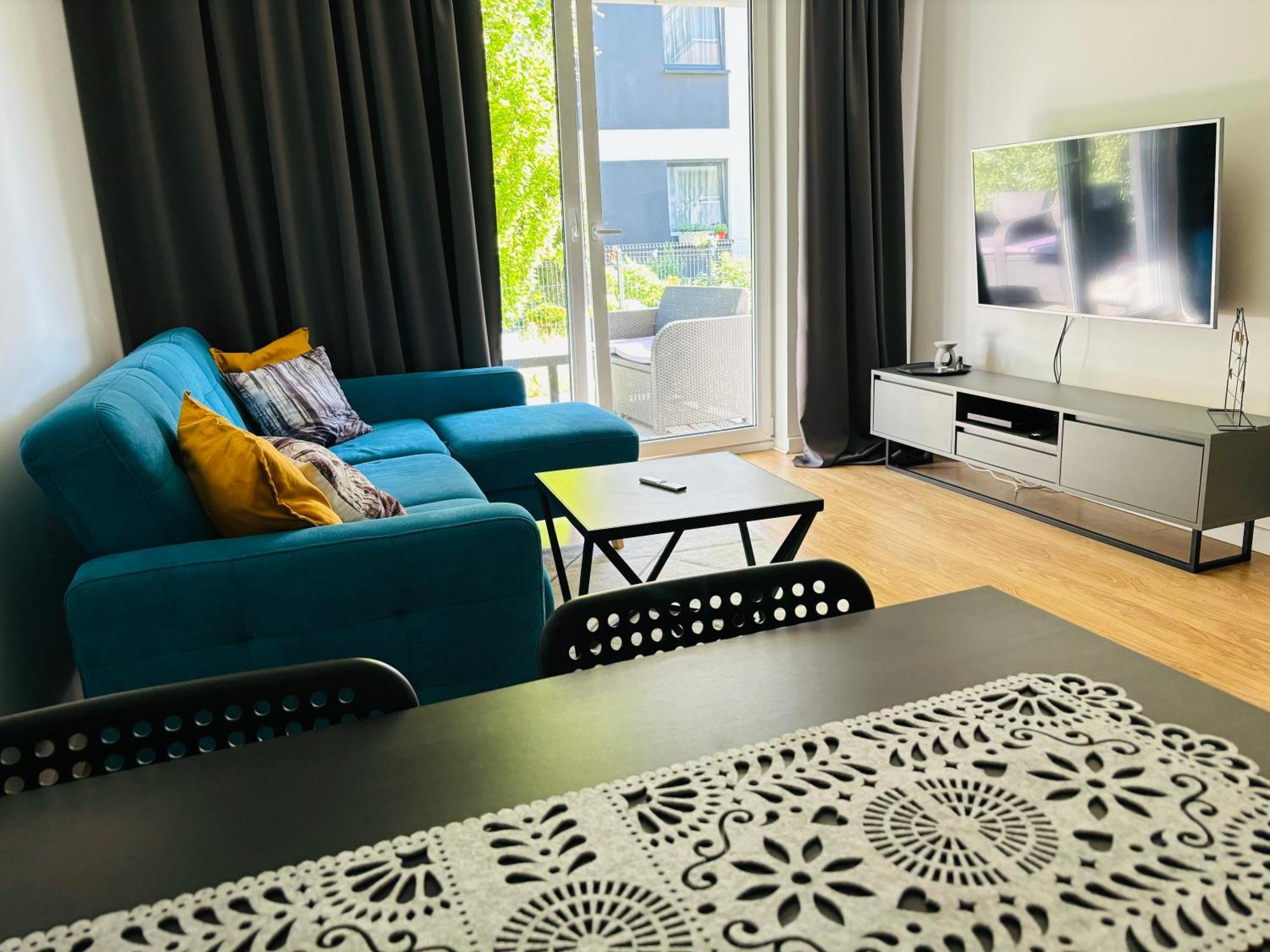 Apartament Sosnowy Zakatek Торунь Экстерьер фото