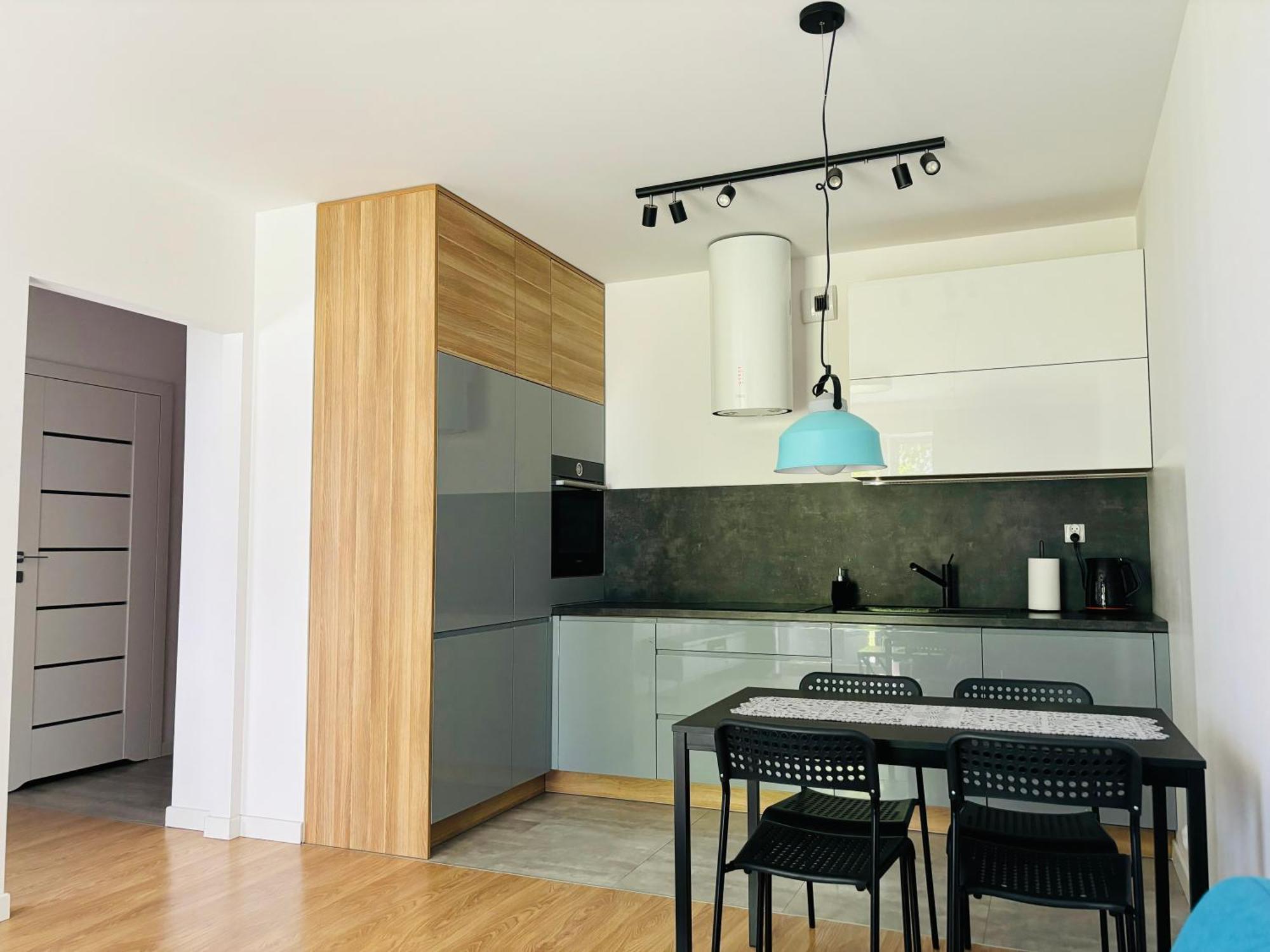 Apartament Sosnowy Zakatek Торунь Экстерьер фото